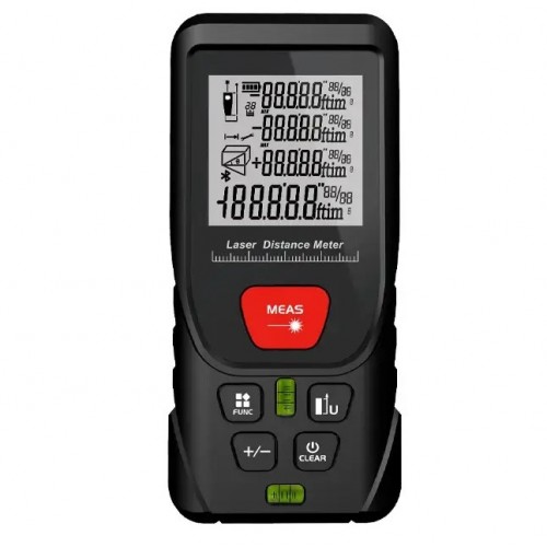 ACCNON LDM-C50 - дальномер, лазерная рулетка 40 м