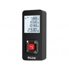 HILDA LDM-E50m CJ390 - далекомір, лазерна рулетка 50 м