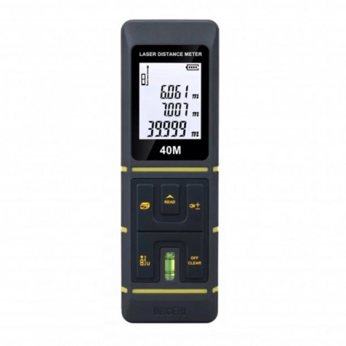 INKERSI Z140 - далекомір, лазерна рулетка 40 м