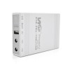 MINI DC UPS WGP103 - ИБП для роутера, источник бесперебойного питания, бесперебойник 10400mAh