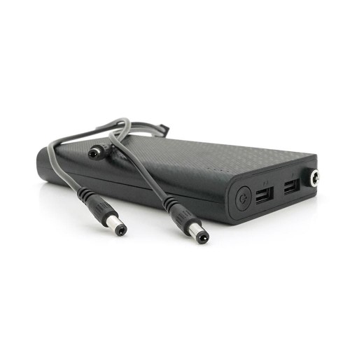 ДБЖ для роутера UPS DC1024P DC7S 14000 mAh 24W джерело безперебійного живлення