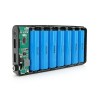 ДБЖ для роутера UPS DC1024P DC7S 14000 mAh 24W джерело безперебійного живлення