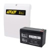 ДБЖ для роутера UPS Full Energy BBGP-123 12V/7A 36W джерело безперебійного живлення