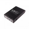 MINI DC UPS WGP103 - ИБП для роутера, источник бесперебойного питания, бесперебойник 10400mAh