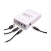 MINI DC UPS WGP103 - ДБЖ для роутера, джерело безперебійного живлення, безперебійник 8800mAh
