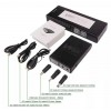 MINI DC UPS WGP103 - ДБЖ для роутера, джерело безперебійного живлення, безперебійник 8800mAh