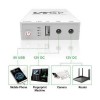 MINI DC UPS WGP103 - ДБЖ для роутера, джерело безперебійного живлення, безперебійник 8800mAh