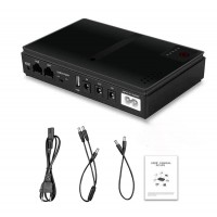 ИБП для роутера UPS DC1018L источник бесперебойного питания