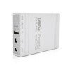 MINI DC UPS WGP103 - ДБЖ для роутера, джерело безперебійного живлення, безперебійник 10400mAh