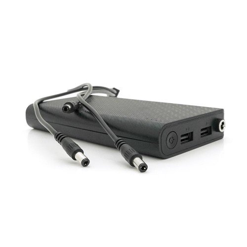 ИБП для роутера UPS DC1024P DC7S 14000 mAh 24W источник бесперебойного питания