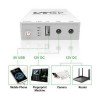 MINI DC UPS WGP103 - ИБП для роутера, источник бесперебойного питания, бесперебойник 8800mAh