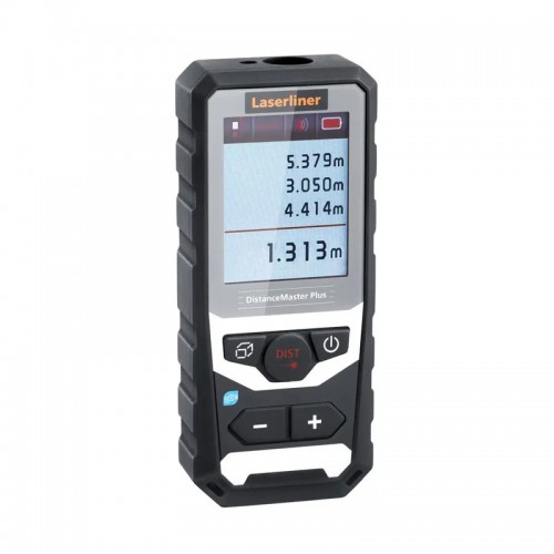 LASERLINER DistanceMaster Plus 100 - далекомір, лазерна рулетка 100 м