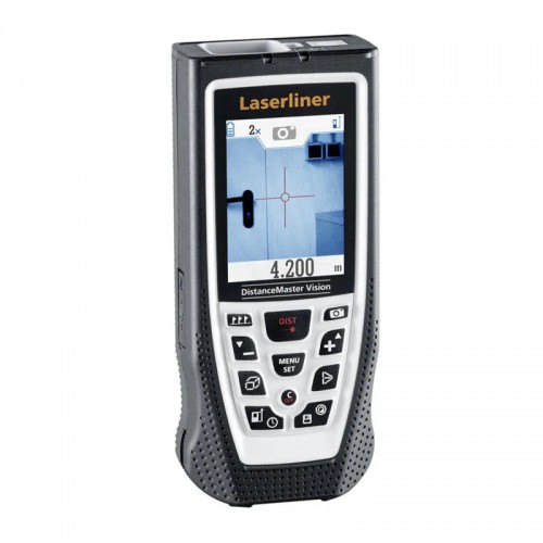 LASERLINER DistanceMaster Vision - дальномір, лазерна рулетка 80 м