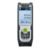 LASERLINER LaserRange-Master Gi7 Pro - дальномер, лазерная рулетка 70 м