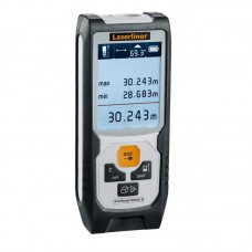 LASERLINER LaserRange-Master i5 - дальномер, лазерная рулетка 50 м