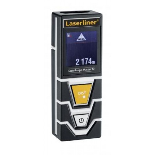 LASERLINER LaserRange-Master T2 - дальномер лазерная рулетка