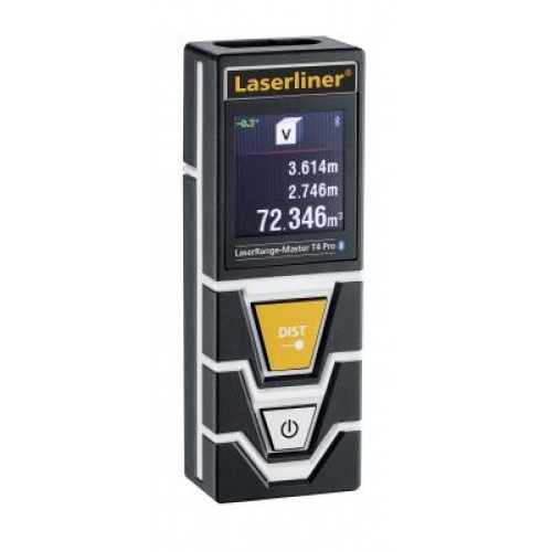 LASERLINER LaserRange-Master T4 Pro - дальномер лазерная рулетка