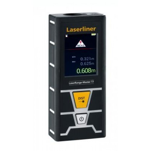 LASERLINER LaserRange-Master T7 - дальномер лазерная рулетка