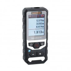 LASERLINER DistanceMaster Plus 100 - далекомір, лазерна рулетка 100 м