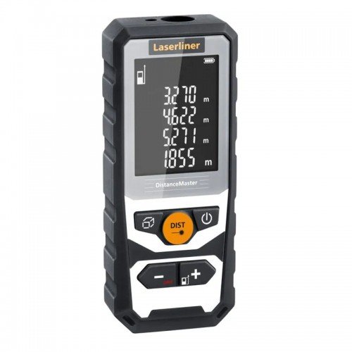 LASERLINER DistanceMaster 40 - далекомір, лазерна рулетка 40 м