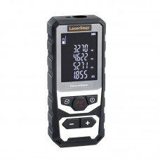 LASERLINER DistanceMaster 50 - далекомір, лазерна рулетка 50 м