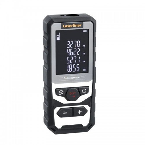 LASERLINER DistanceMaster 50 - далекомір, лазерна рулетка 50 м