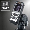 LASERLINER DistanceMaster 50 - далекомір, лазерна рулетка 50 м