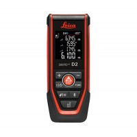LEICA DISTO D2 - дальномер, лазерная рулетка 150 м