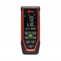 LEICA DISTO D2G - дальномер, лазерная рулетка 120 м