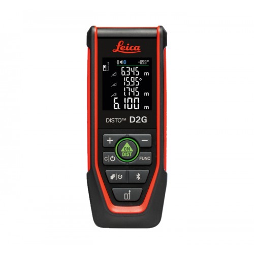 LEICA DISTO D2G - далекомір, лазерна рулетка 120 м