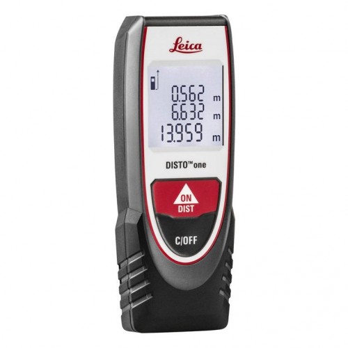 LEICA DISTO ONE - далекомір, лазерна рулетка 20 м