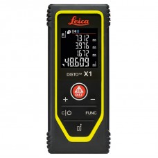 LEICA DISTO X1 - далекомір, лазерна рулетка 100 м