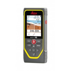LEICA DISTO X6 - далекомір, лазерна рулетка 250 м