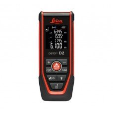 LEICA DISTO D2 - дальномер, лазерная рулетка 150 м