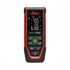 LEICA DISTO D2G - дальномер, лазерная рулетка 120 м