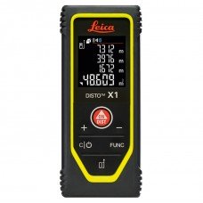 LEICA DISTO X1 - дальномер, лазерная рулетка 100 м