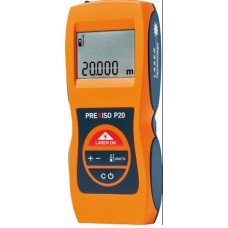 PREXISO P20 - дальномер, лазерная рулетка 20 м