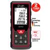 LSP DX 40 PRO - дальномер, лазерная рулетка 40 м 