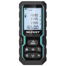 MILESEEY S6 120m - далекомір, лазерна рулетка 120 м