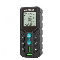 MILESEEY D2 - дальномер, лазерная рулетка 40 м