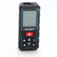 MILESEEY D5T - дальномер, лазерная рулетка 50 м c Bluetooth