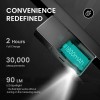 MILESEEY D9 Pro - дальномер, лазерная рулетка
