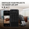 MILESEEY D9 Pro - дальномер, лазерная рулетка