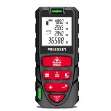 MILESEEY S2 40m - дальномер, лазерная рулетка 40 м