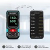 MILESEEY S7 - далекомір, лазерна рулетка