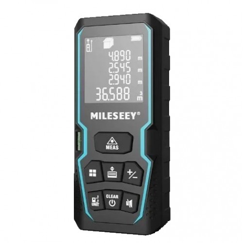 MILESEEY X6 - дальномер, лазерная рулетка 40 м