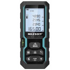 MILESEEY S6 120m - далекомір, лазерна рулетка 120 м