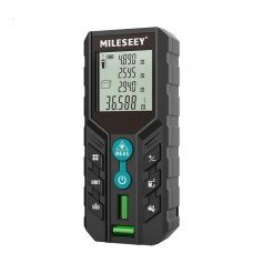 MILESEEY D2 - далекомір, лазерна рулетка 120 м