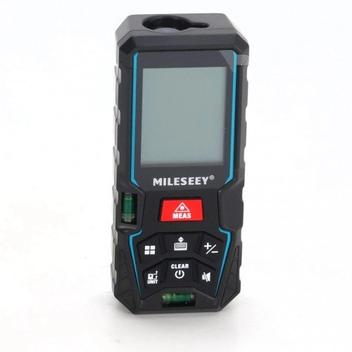 MILESEEY D5T - далекомір, лазерна рулетка 50 м з Bluetooth