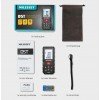 MILESEEY D5T - далекомір, лазерна рулетка 50 м з Bluetooth